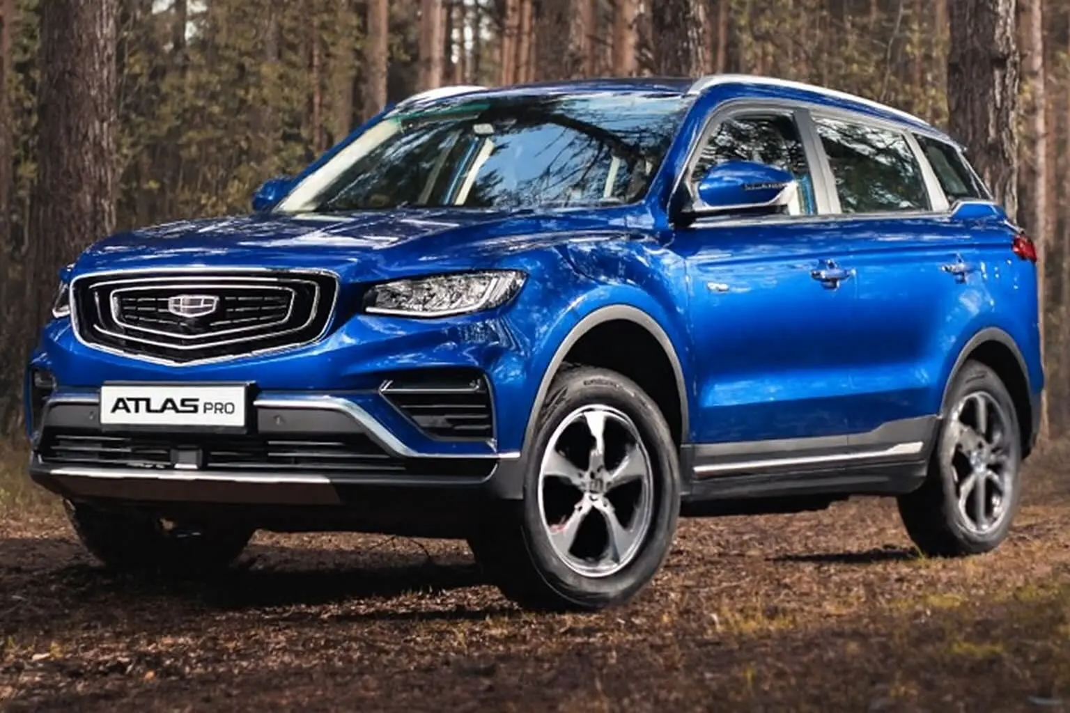 Geely Atlas Pro