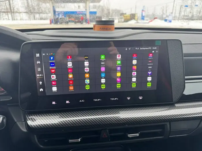 Haval H3: пример дооснащения 3