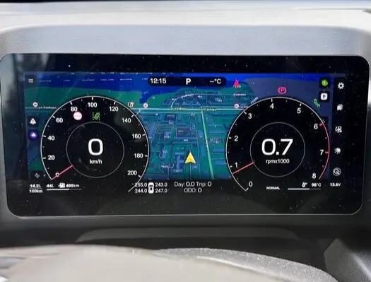 Haval H9 New: пример дооснащения 4