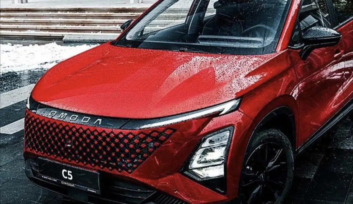 Omoda C5