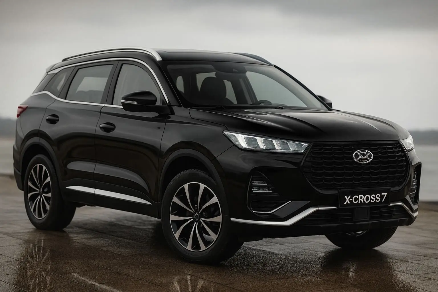 XCITE X-Cross 7