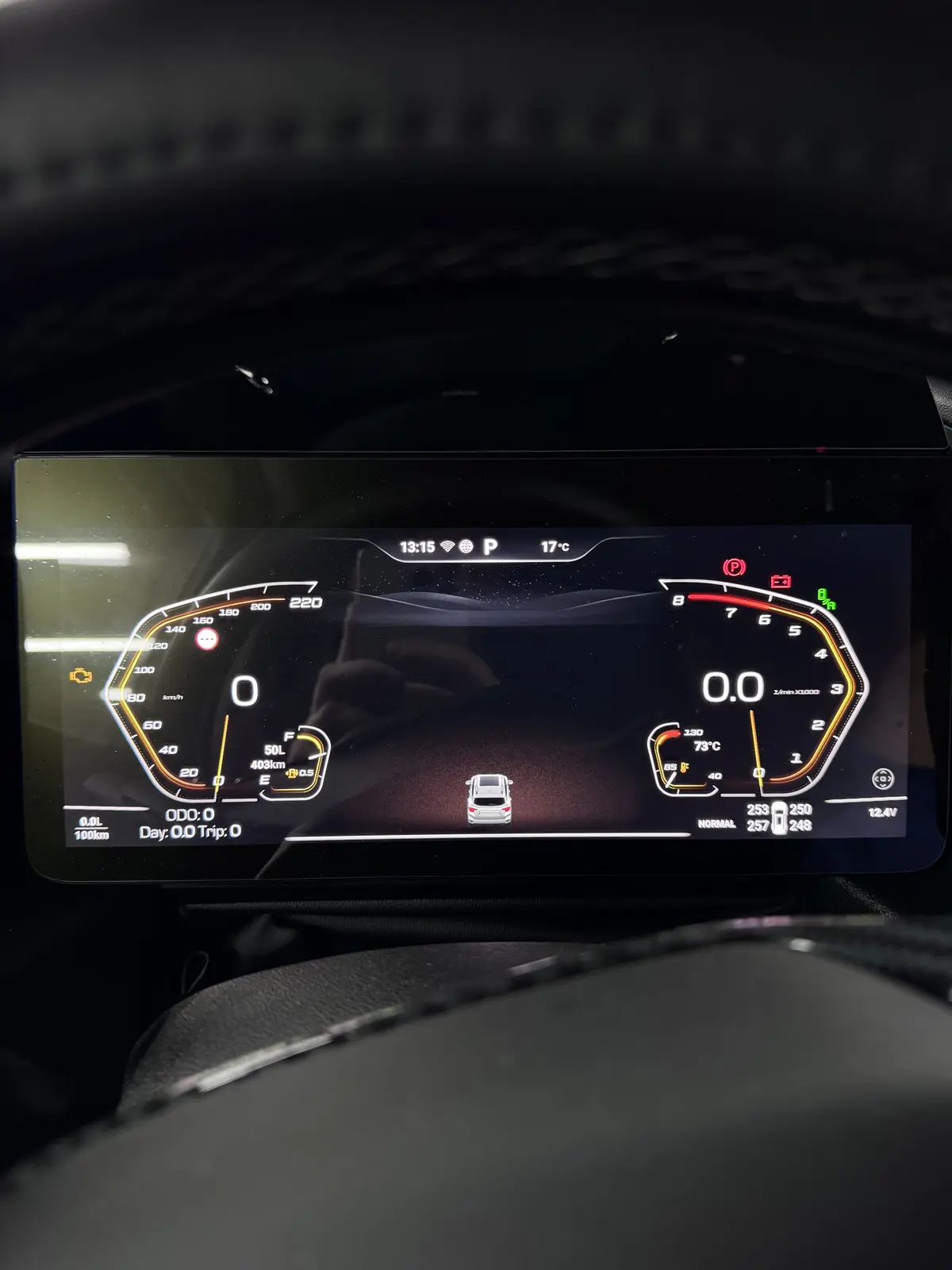 Haval H9 New: пример дооснащения 7