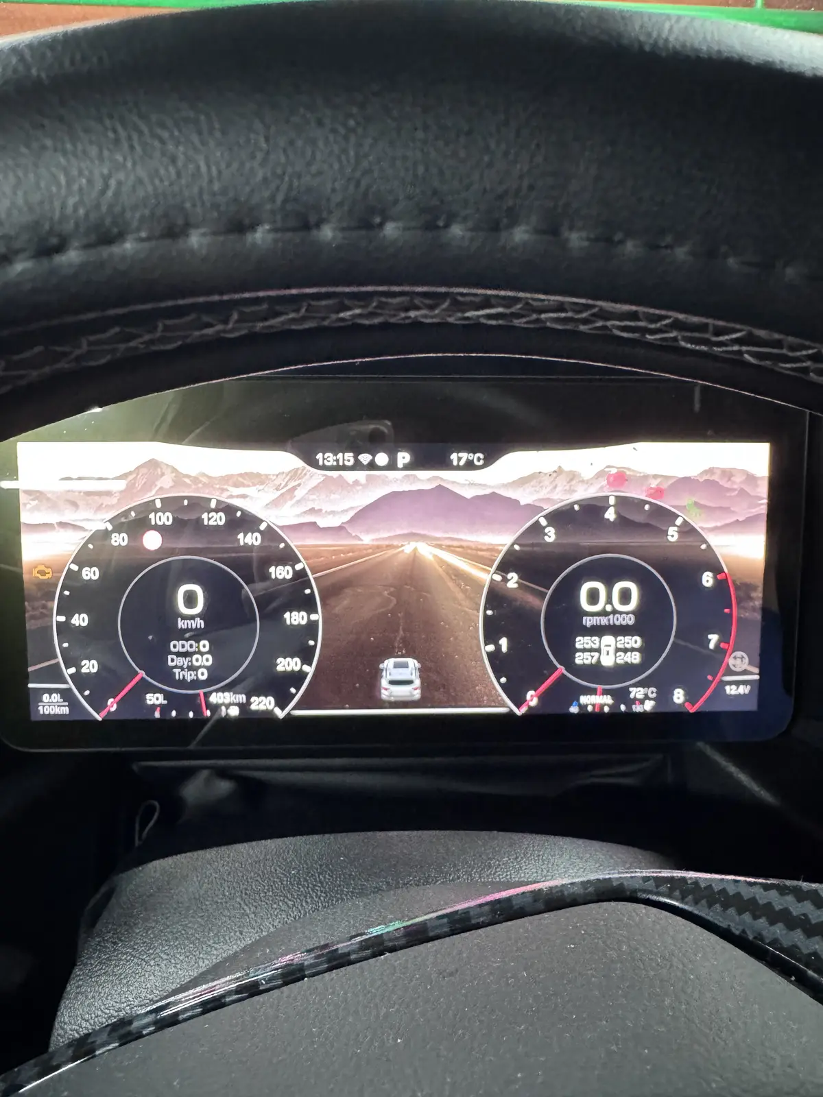 Haval H9 New: пример дооснащения 10