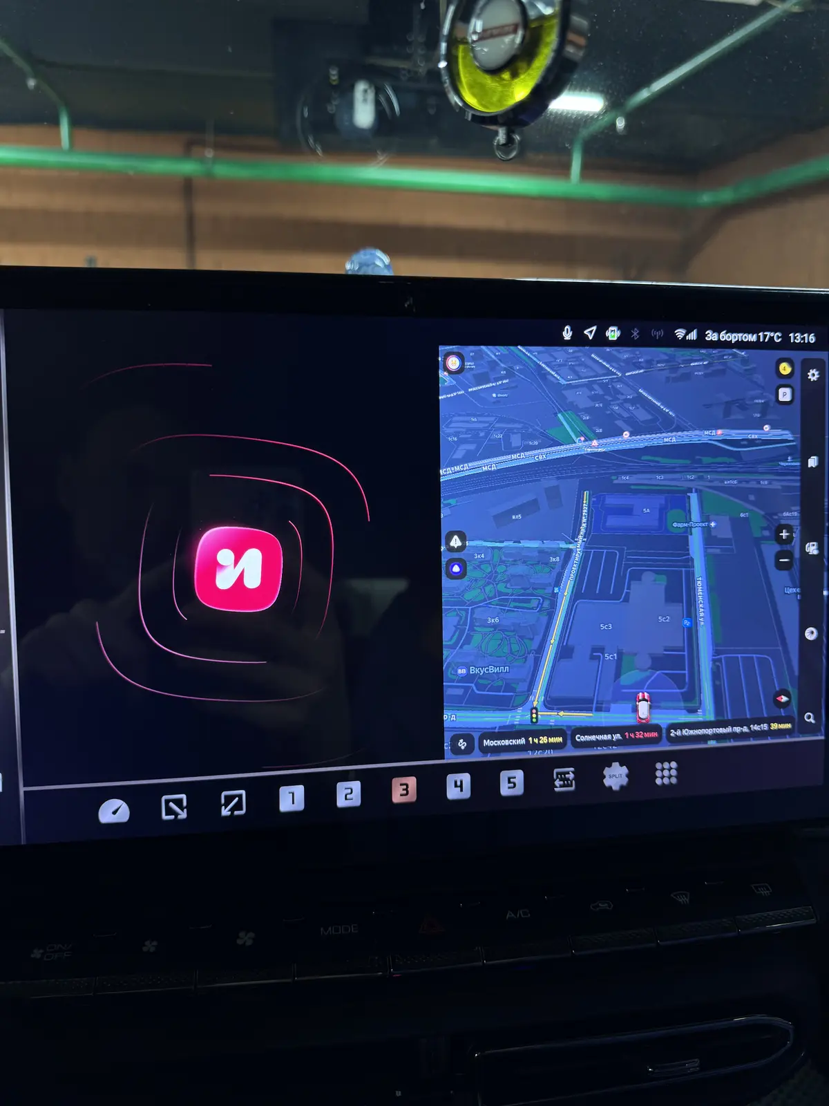 Haval H9 New: пример дооснащения 12
